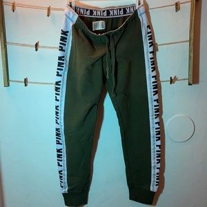 Victoria Secret Pink Joggers